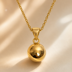 Abuda Amira Orb Blossom Gold Jewelry Set image 4
