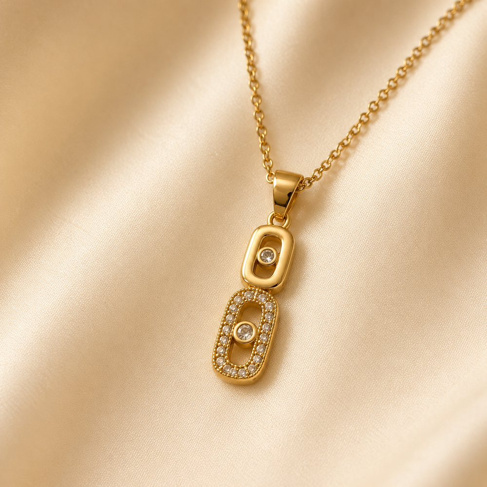 Abuda Ruba Royal Link Gold Jewelry Set image 4