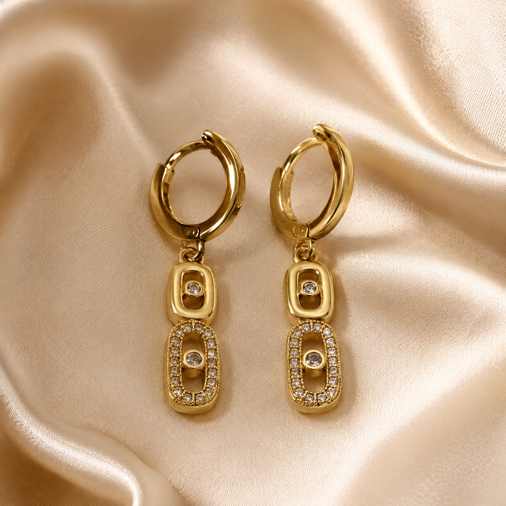 Abuda Ruba Royal Link Gold Jewelry Set image 5