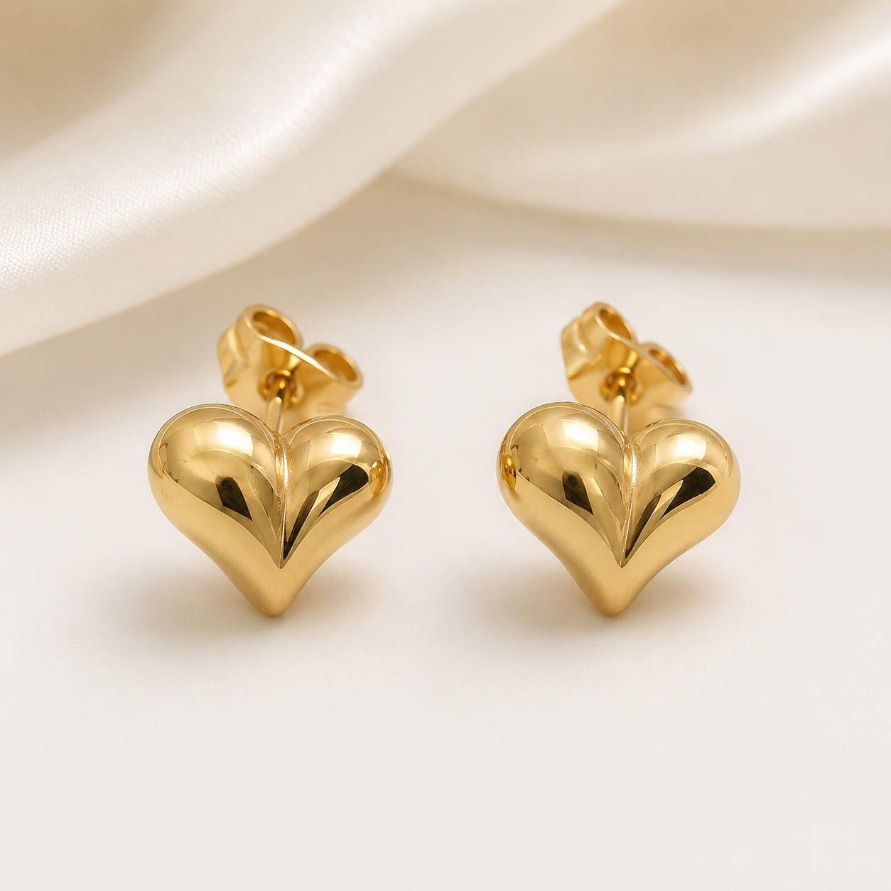 Abuda Huda Sweetheart Gold Jewelry Set image 5