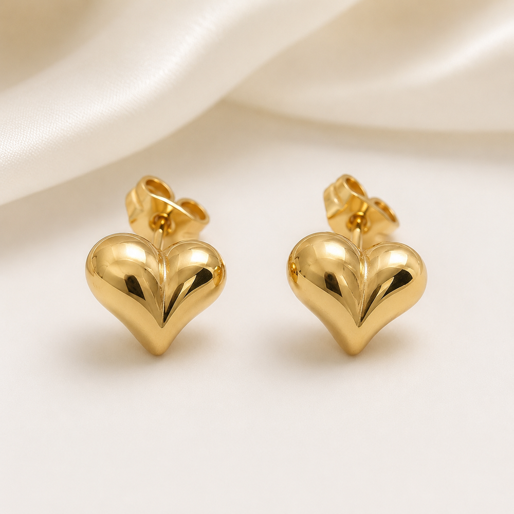 Abuda Huda Sweetheart Gold Jewelry Set image 5