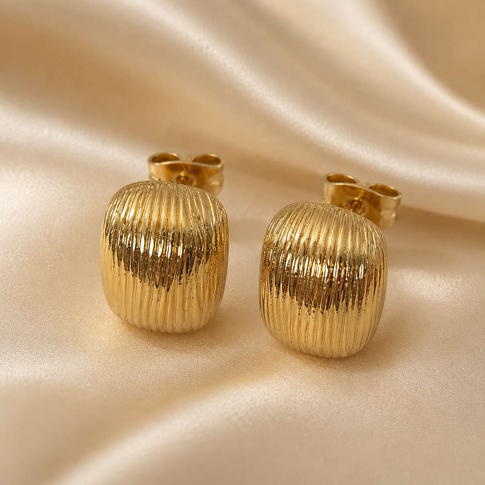 Abuda Marwa Lantern Capsule Gold Jewelry Set image 5