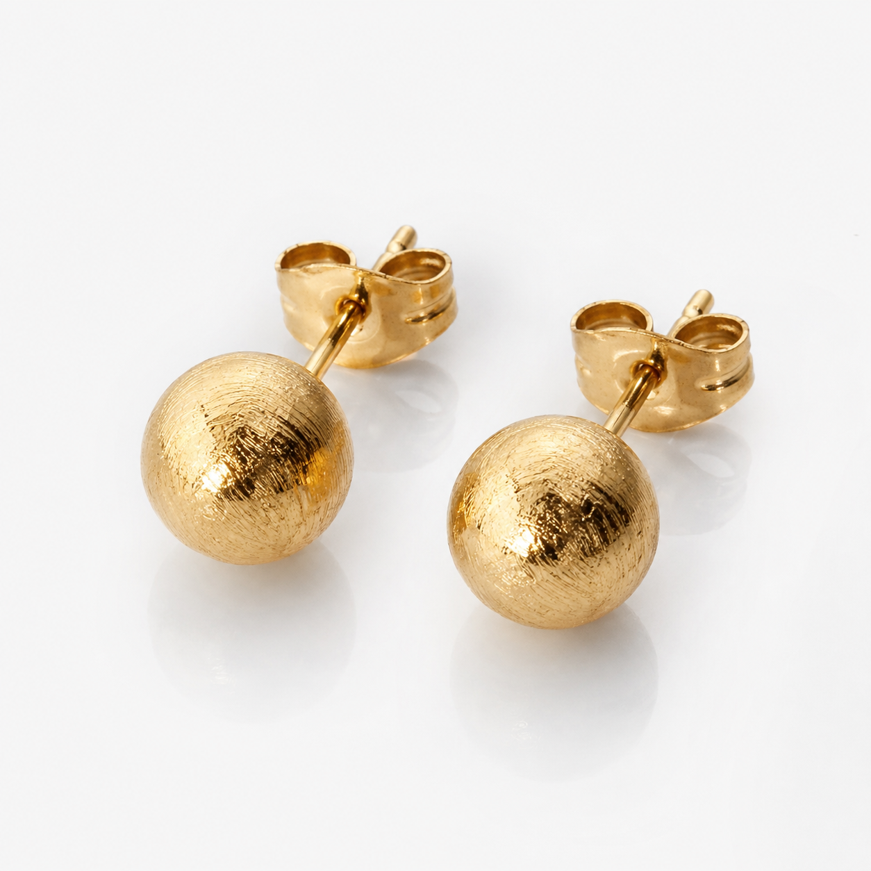 Abuda Talia Golden Dot Gold Jewelry Set image 5